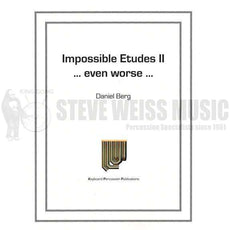Berg-Impossible Etudes II...even worse...-M