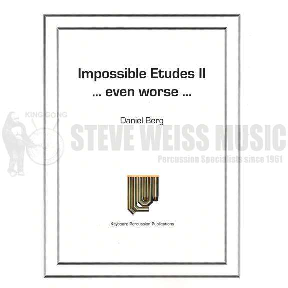 Berg-Impossible Etudes II...even worse...-M