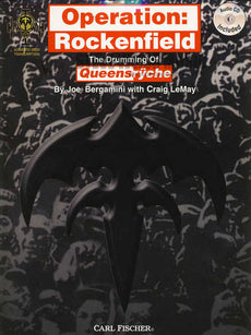 Bergamini/LeMay-Operation:Rockenfield (The Drumming of Queens