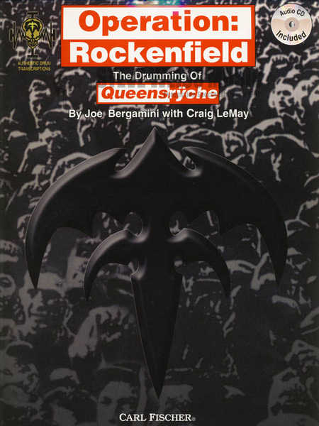 Bergamini/LeMay-Operation:Rockenfield (The Drumming of Queens