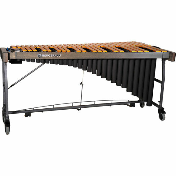 Bergerault 4.0 Octave Signature Series Vibraphone with Motor (Gold Bars)