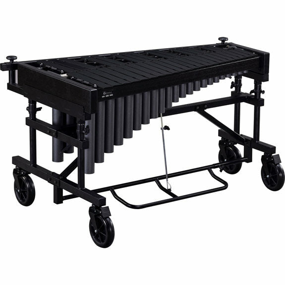 Bergerault Performance 3.0 Octave Vibraphone Black Bars with Field Frame & Motor