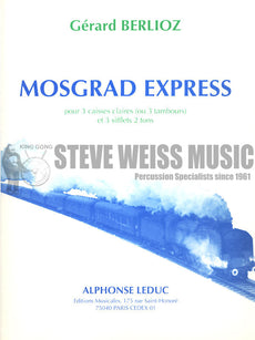 Berlioz-Mosgrad Express(SP)-P