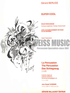 Berlioz-Super Cool-P/PN(M)