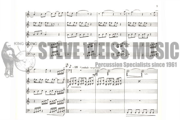 Berlioz-Tipa Tipa Two-P/5T/2M/B/V