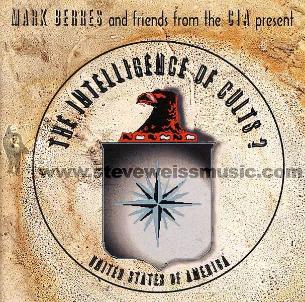 Berres-The Intelligence of Cults? (CD)