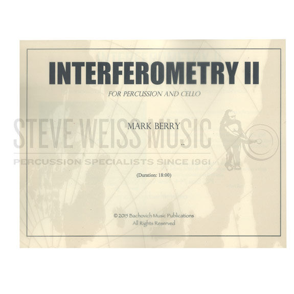 Berry-Interferometry II (SP)-V/Cro./P/VC