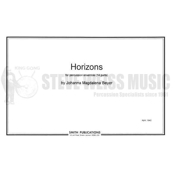 Beyer-Horizons (P)-Indeterminate
