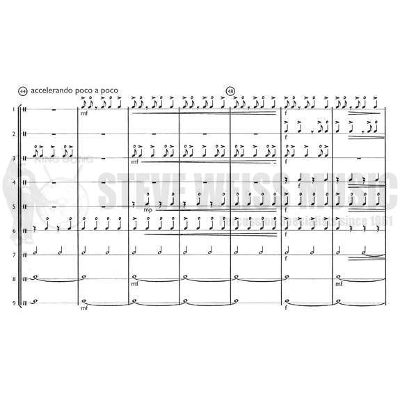 Beyer-Percussion (P)-Indeterminate
