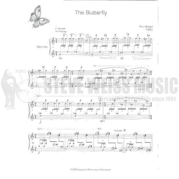 Bissell-Butterfly, The-M