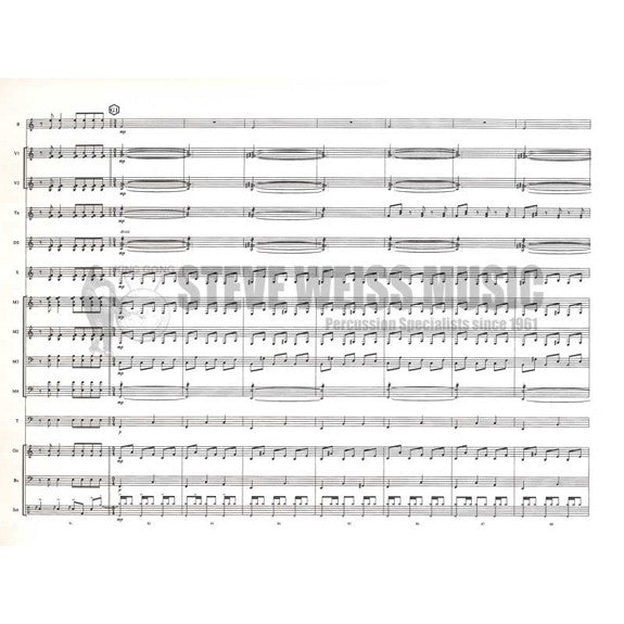 Bissonnette-Wildwood (SP)-B/2V/X/3M/Steel drs./4T/GT/BG