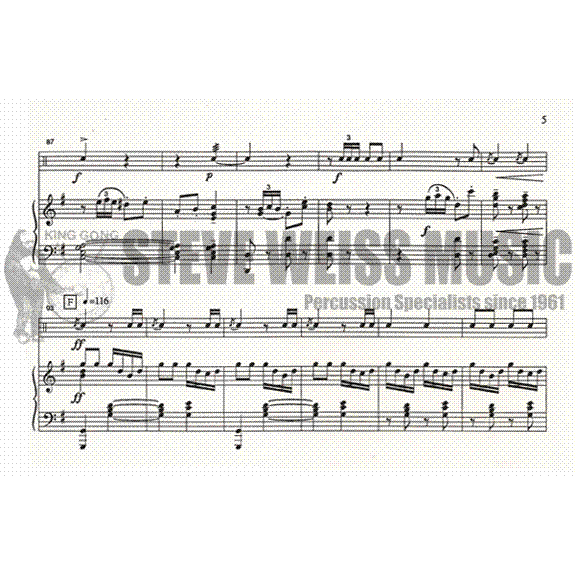 Bizet-Toreador March arr. Roy (SP)-SD/PN