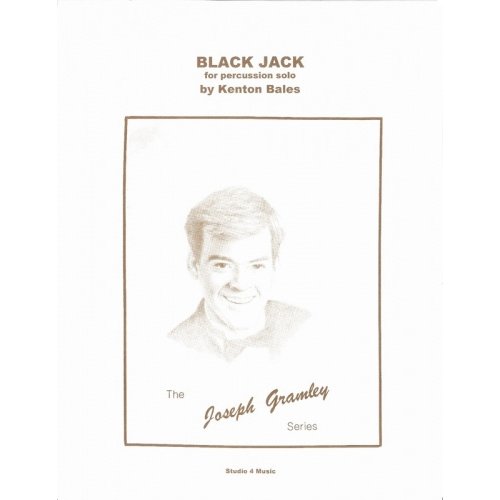 Black Jack by Kenton Bales