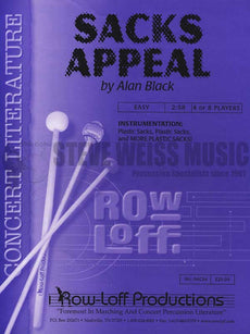 Black-Sacks Appeal (SP)-plastic sacks