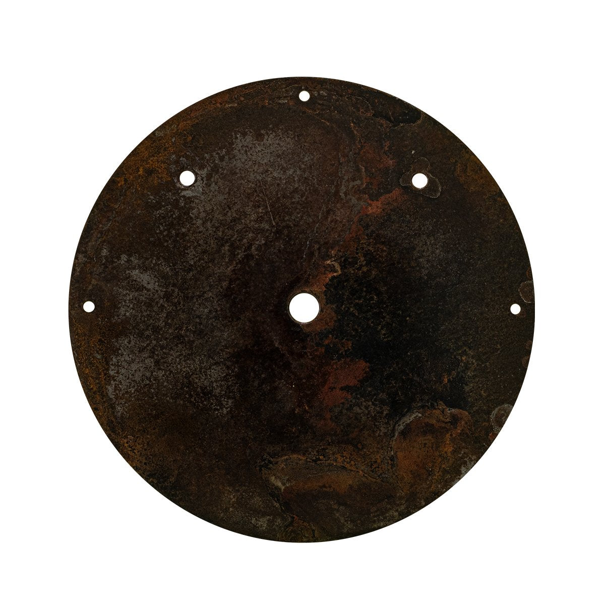 Black Swamp Disc Bell - Circular Sound Plate - 8" - Image 2