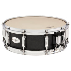 Black Swamp Maple Concert Snare Drum - 14" x 5" - Concert Black