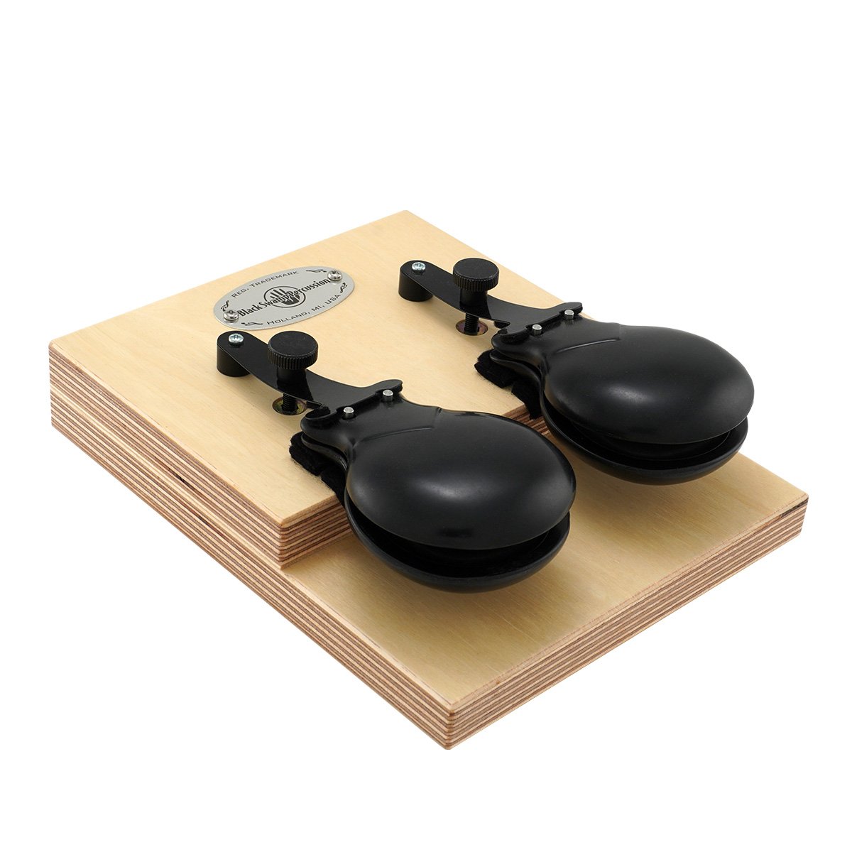 Black Swamp Overture Castanet Machine OV-CM