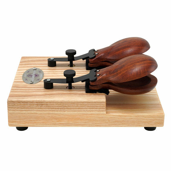 Black Swamp Pro Concert Castanet Machine (Includes Grenadillo Castanets)