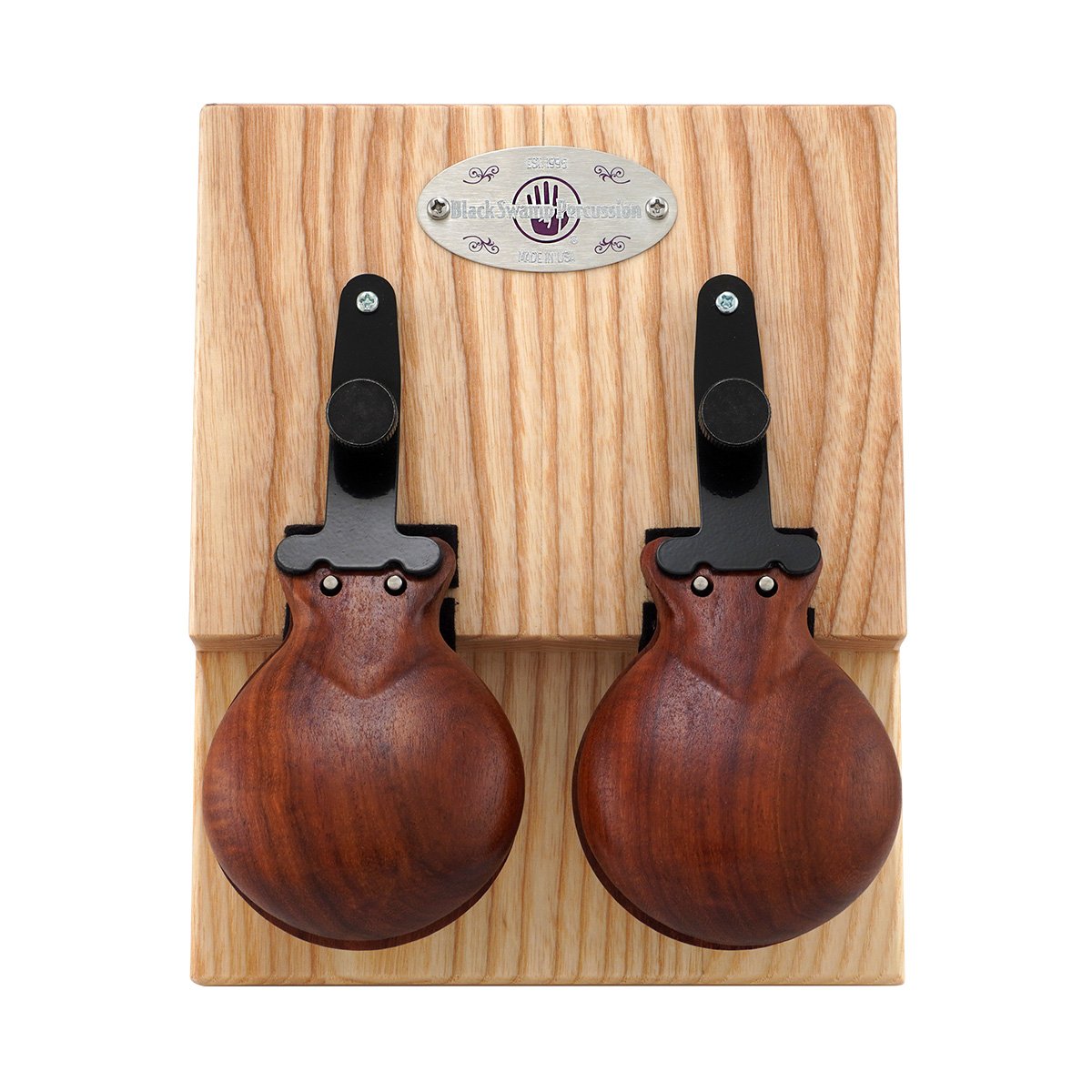 Black Swamp Pro Concert Castanet Machine Top View