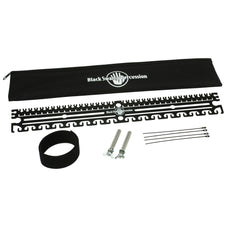 Black Swamp RecPlate Mount Full Package