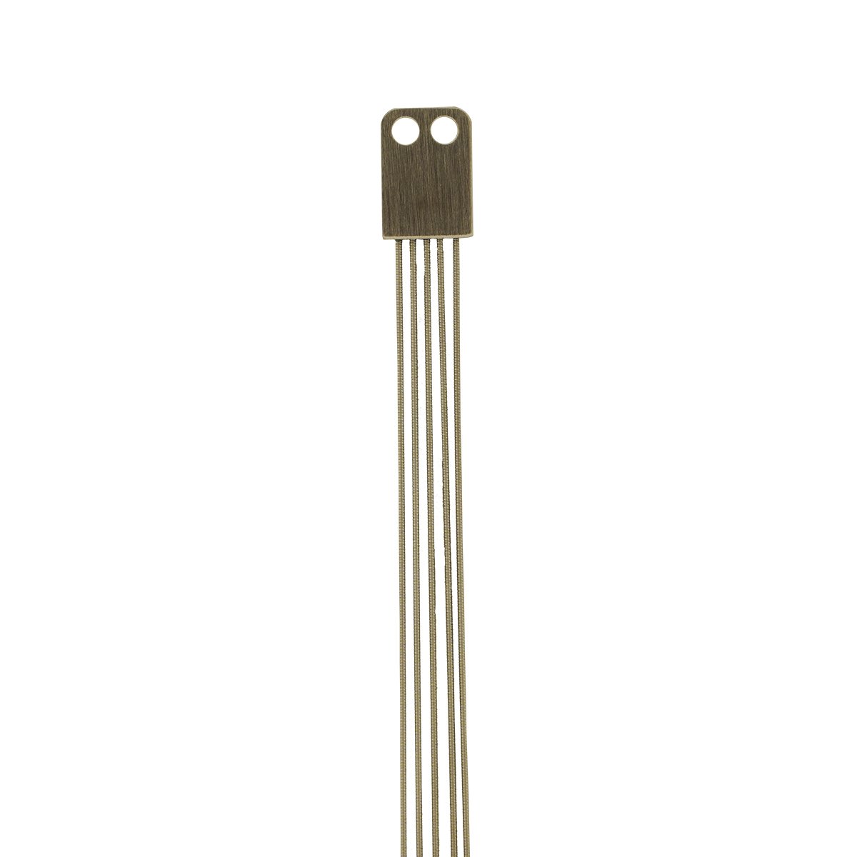 Black Swamp Replacement Snares - 5-strand Wire Wound - Multisonic