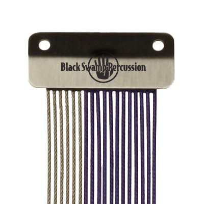 Black Swamp Replacement Snares - Standard Coated Cable/Stainless Steel