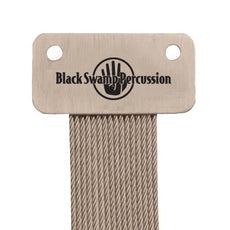 Black Swamp Replacement Snares - Wrap-Around Stainless Steel
