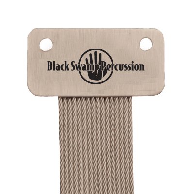 Black Swamp Replacement Snares - Wrap-Around Stainless Steel