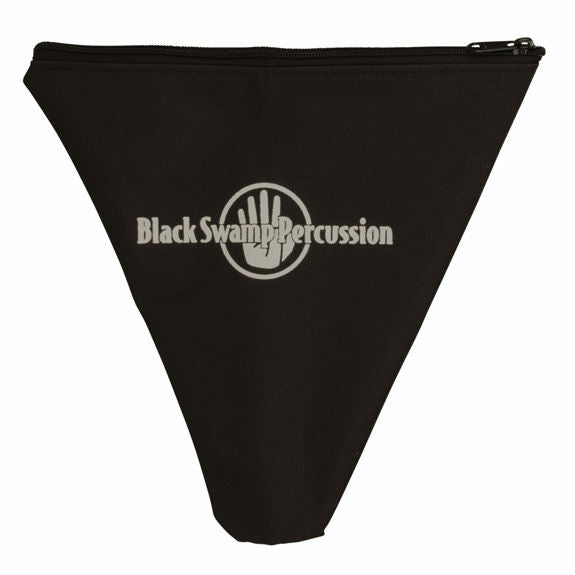 Black Swamp Triangle Bag - Large
