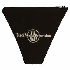 Black Swamp Triangle Bag - Small