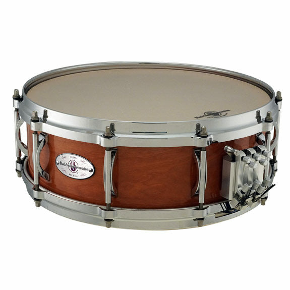 Black Swamp Unibody Cherry Multisonic Snare Drum - 14x5