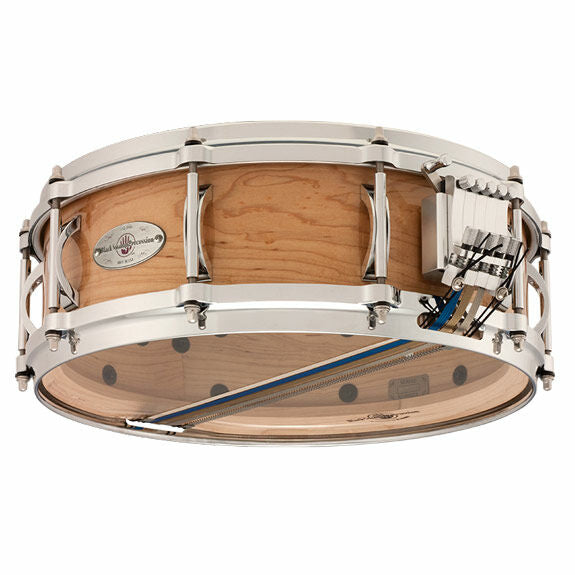 Black Swamp Unibody Maple Multisonic Snare Drum - 14x5