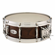 Black Swamp Unibody Walnut Multisonic Snare Drum - 14x5