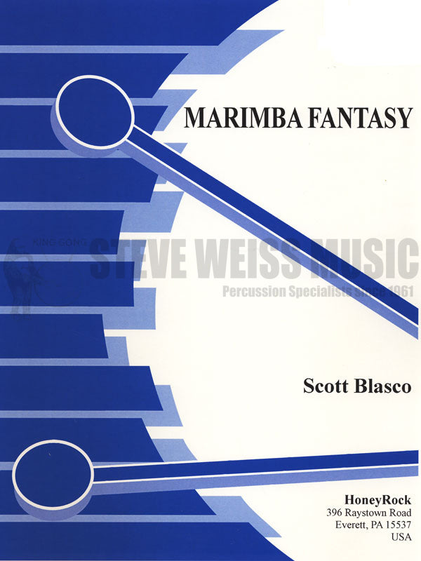 Blasco-Marimba Fantasy-M (5 oct.)