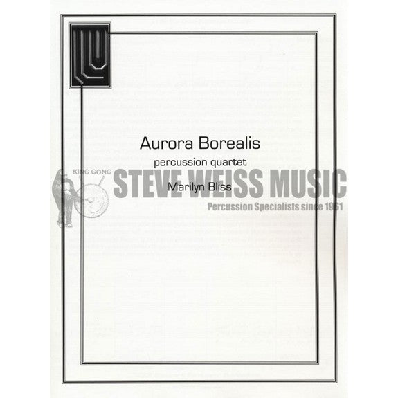 Bliss-Aurora Borealis (SP)-2V/B/P