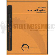 Blume-Unforced Rhythms-M