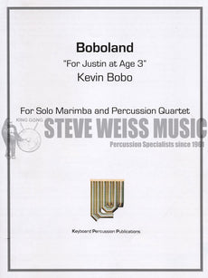 Bobo-Boboland (SP)-Solo M/2B/V/1-2M/P