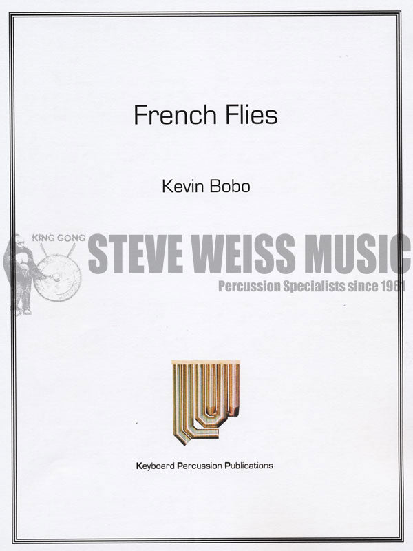 Bobo-French Flies-M