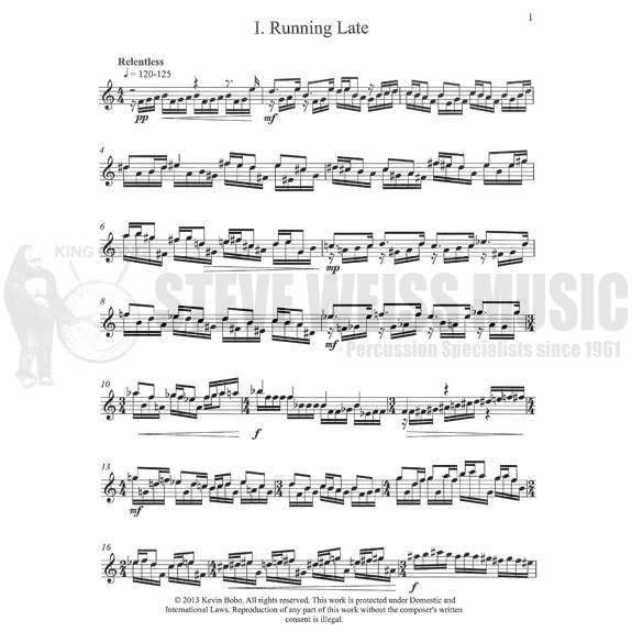 Bobo-Friday-Solo lead pan