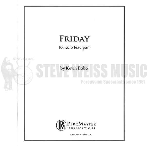 Bobo-Friday-Solo lead pan