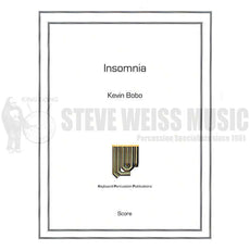 Bobo-Insomnia (S)-2B/2V/4M/P