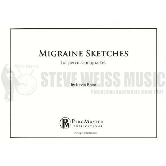Bobo-Migraine Sketches (SP)-V/2M/1T/P