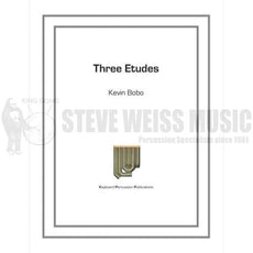 Bobo-Three Etudes-M