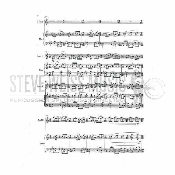 Bobo-Three Rings (SP)-M/Steel dr.