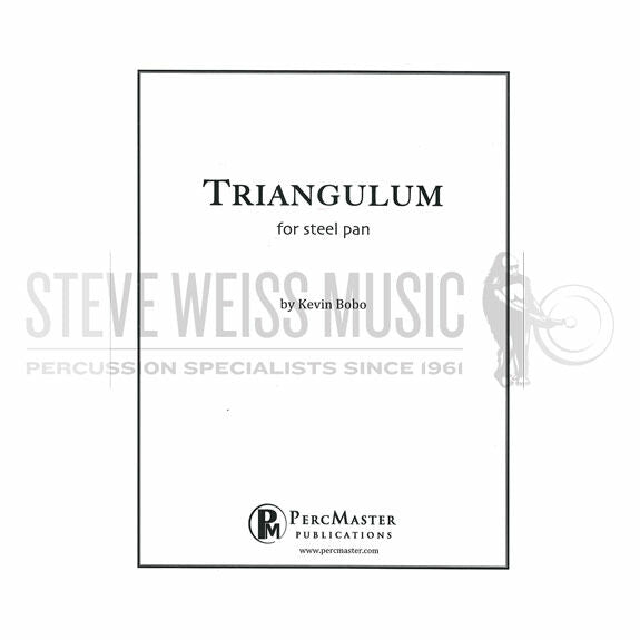 Bobo-Triangulum-Steel Pan