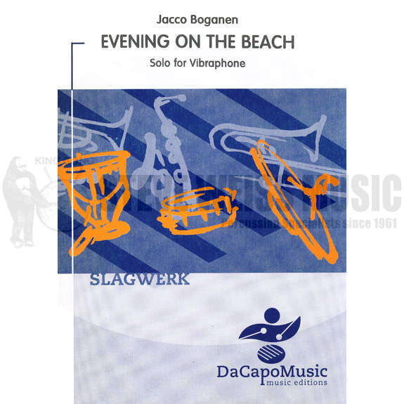 Boganen-Evening on the Beach-V