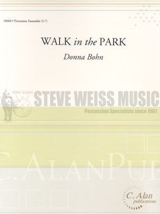 Bohn-Walk in the Park (SP-5 to 7)-2T/B or X/V or M/P