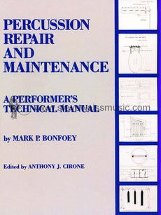 Bonfoey-Percussion Repair and Maintenance