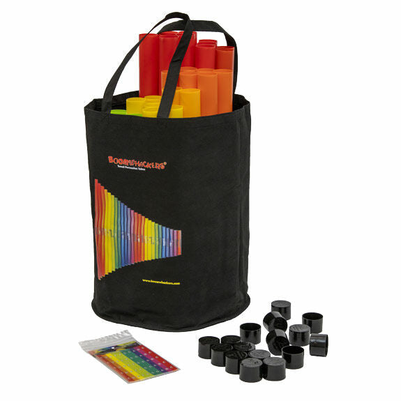 Boomwhackers 54 Tube Classroom Pack