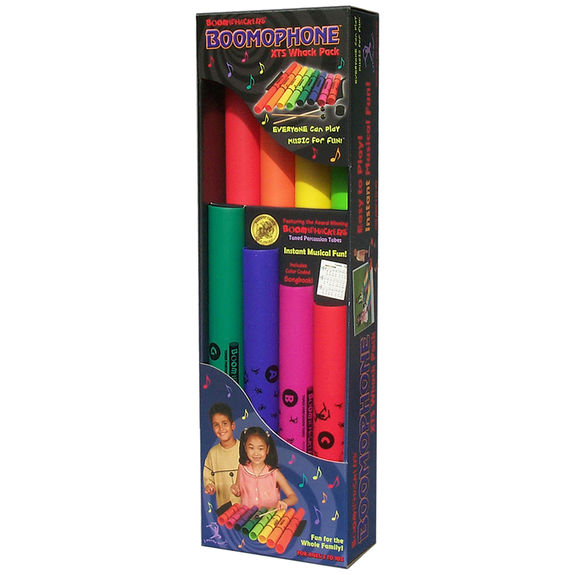 Boomwhackers Boomophone XTS Whack Pack
